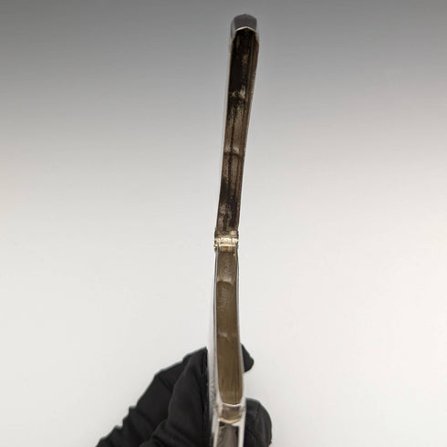 1855年 英国アンティーク 純銀製カードケース 55g Nathaniel Mills